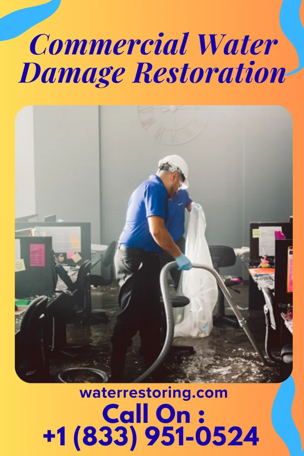 Commercial Water Damage Restoration in Strandquist, MN